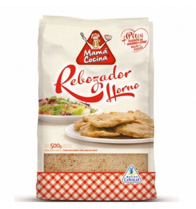 REBOZADOR MAMA COCINA P/HORNO 500GR x 12 un.