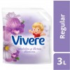 SUAVIZANTE VIVERE VIOL Y FL BLANCAS DP 3LT x 2 un.