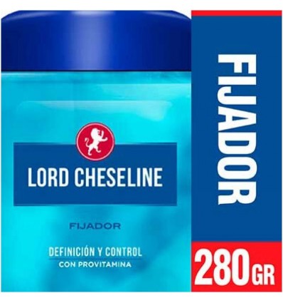 FIJADOR LORD CHESELINE POTE 280GR x 6 un.