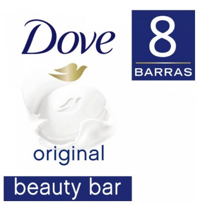 JAB.DE TOC DOVE ORIGINAL 3X90GR x 4 un.