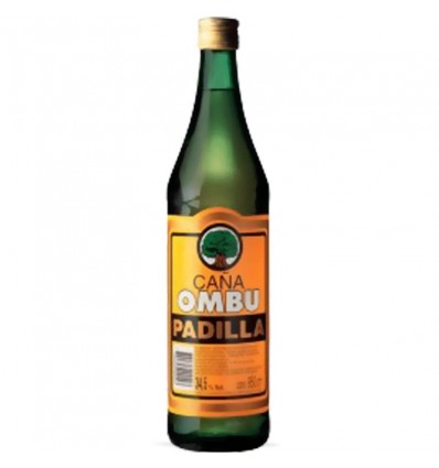 LICOR DE CAÑA OMBU 700CC x 6 un.