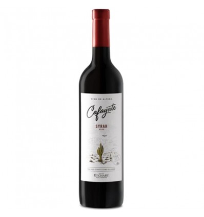 CAFAYATE SYRAH 750CC x 1 un.