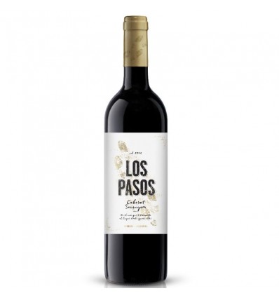 LOS PASOS MALBEC 750CC x 6 un.