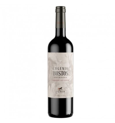 EUG BUSTOS LEYENDA CABERNET 750CC x 6 un.