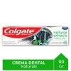 DENTIFRICO COLGATE NAT CARBON ACTIVO 90GR x 6 un.