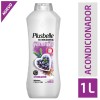 ACOND.PLUSBELLE VITALIDAD RENOVADORA 1LT x 12 un.