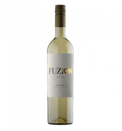 FUZION ALTA CHARDONNAY 750CC x 1 un.