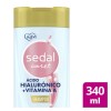 SH.SEDAL HIALURONICO Y VITAMINA 340CC x 3 un.