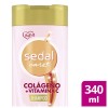 SH.SEDAL COLAGENO Y VITAMINA 340CC x 3 un.