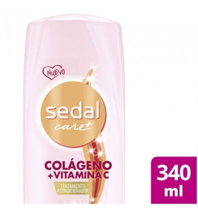 ACOND.SEDAL COLAGENO Y VITAMINA 340CC x 3 un.