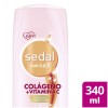 ACOND.SEDAL COLAGENO Y VITAMINA 340CC x 3 un.