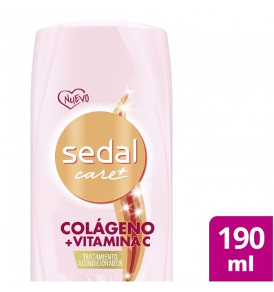 ACOND.SEDAL COLAGENO Y VITAMINA 190CC x 6 un.