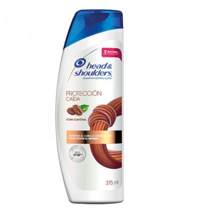 SH.HEAD & SHOULDERS PROTECCION CAIDA 375CC x 3 un.