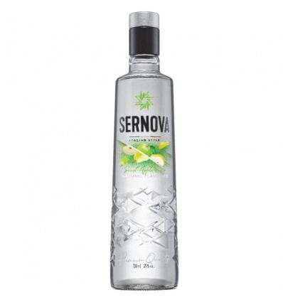 VODKA SERNOVA SWEET APPLE PEAR 700CC x 1 un.