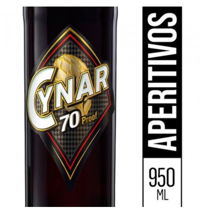 CYNAR 70 PROF 35° 750CC x 1 un.