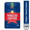 YERBA NOBLEZA GAUCHA AZUL 500GR x 10 un.