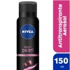 DEO.NIVEA AP M PEARL & BEAUTY AERO 150CC x 6 un.