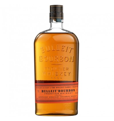 WHISKY BULLEIT BOURBON 700CC x 1 un.