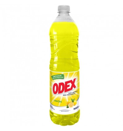 DESINF.ODEX LIMON 900CC x 12 un.