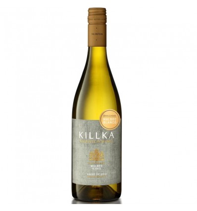 KILLKA MALBEC BLANCO 750CC x 3 un.