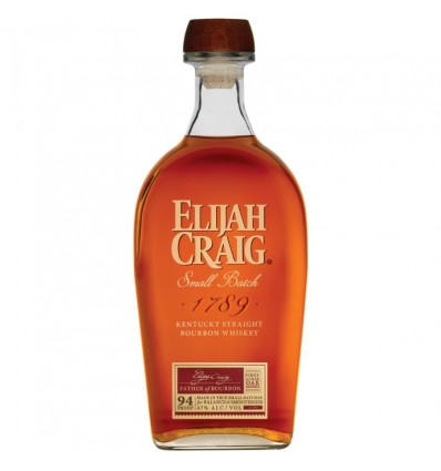 WHISKY ELIJAH CRAIG SMALL BATCH 750CC x 1 un.