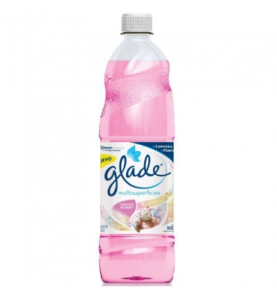 DESINF.GLADE BEBE 875CC x 12 un.