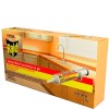 INSECTICIDA RAID MATA CUCARACHA JERINGA 3G x 3 un.