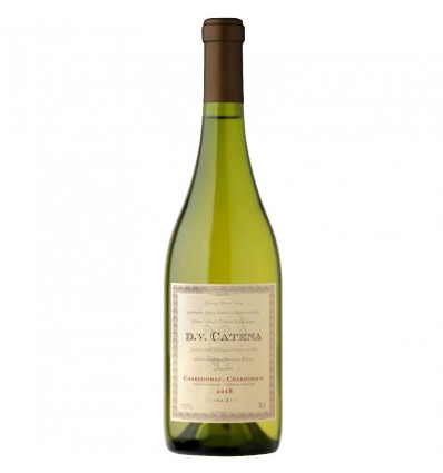 D.V. CATENA CHARDONNAY-CHARDONNAY 750CC x 1 un.