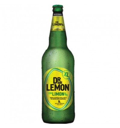 DR LEMON LIMON SIN TACC BOT 1LT x 3 un.