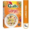 ARROZ GALLO GRANO LARGO FINO ESTUCHE 1KG x 10 un.