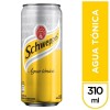 SCHWEPPES TONICA LATA 310CC x 6 un.