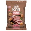 MANI KING CROCANTE SABOR JAMON 80GR x 15 un.