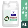 LIMPIAD.CIF BAÑO BIODEGRADABLE 5LT x 1 un.