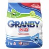 DET.POLVO GRANBY PLUS REGULAR 3KG x 1 un.