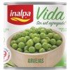 ARVEJAS INALPA AL NATURAL LATA 300GR x 12 un.