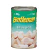 PALMITOS GENTLEMAN ENTERO 400GRS x 6 un.