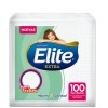 SERVILLETAS ELITE ULT SUAVE 30X30CM 100UN x 15 un.