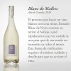 LAS PERDICES LOGIA BLANC DE MALBEC 750CC x 1 un.