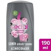 ACOND.SEDAL CARBON ACTIVADO Y PEONIAS 190C x 6 un.