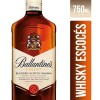 WHISKY BALLANTINES 700CC x 1 un.