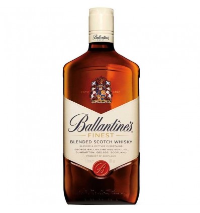 WHISKY BALLANTINES 1LT x 1 un.