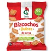 BIZCOCHOS GALLO DE ARROZ DULCE 100GR x 14 un.