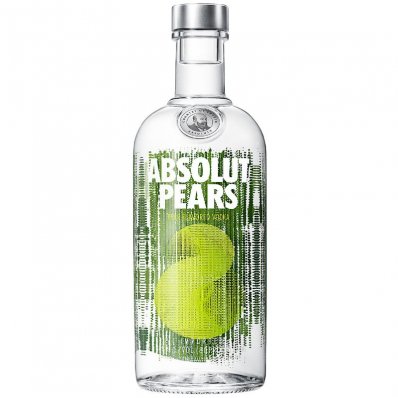 VODKA ABSOLUT PEARS 700CC x 1 un.