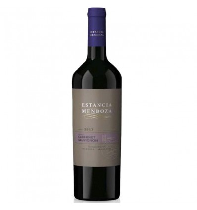 ESTANCIA MENDOZA CABERNET SAUVIGNON 750CC x 6 un.