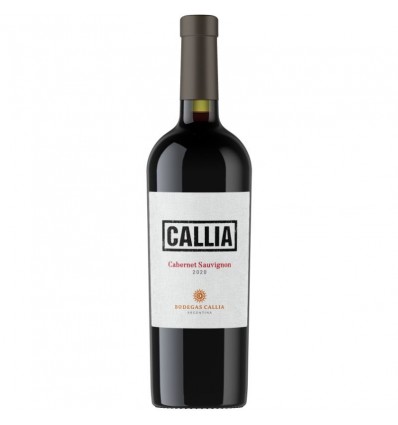 CALLIA CABERNET SAUVIGNON 750CC x 6 un.