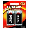 PILAS EVEREADY BLISTER EXT DUR GDE D 2UN x 6 un.