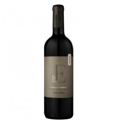 LAS PERDICES EXP MALBEC PAR ALTAMIRA 750C x 1 un.