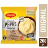 PURE DE PAPAS MAGGI CREMOSO ORIGINAL 200GR x 10 un.