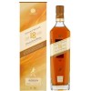 WHISKY JOHNNIE WALKER 18 A ESTUCHE 750CC x 1 un.