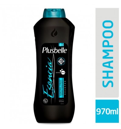 SH.PLUSBELLE ESENCIA CONTROL FRIZZ 970CC x 12 un.